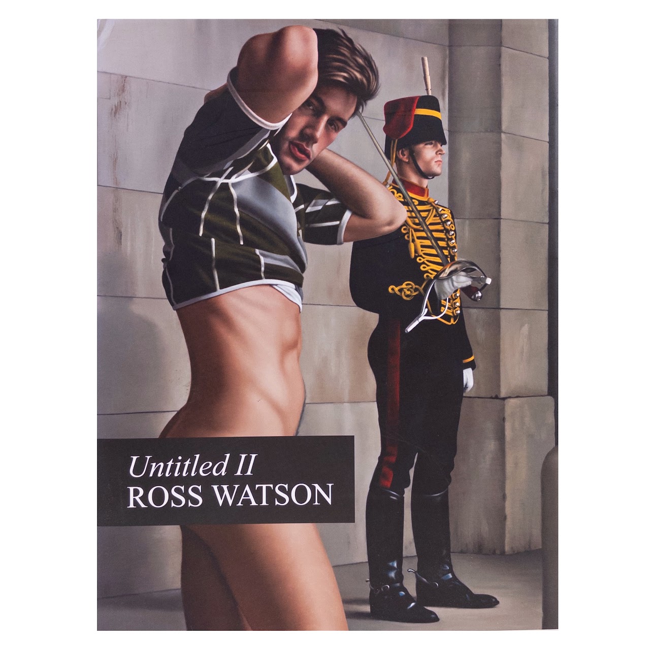 Ross Watson 'Untitled II' Catalog of  Photo Works