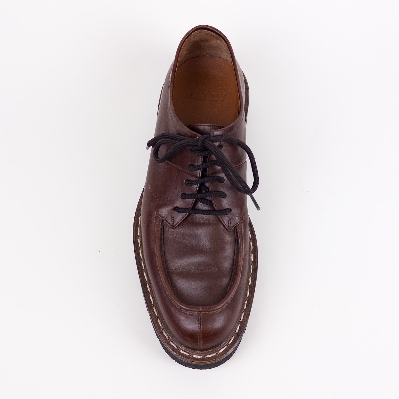 Bally Lyndon Platform Loafers