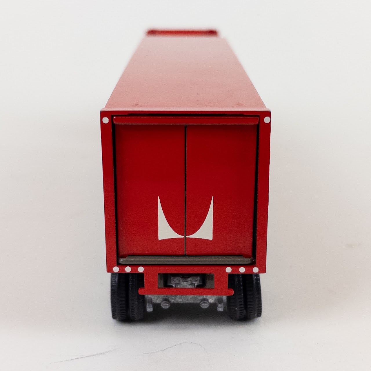 Herman Miller Tractor Trailer Truck Toy by Winross USA