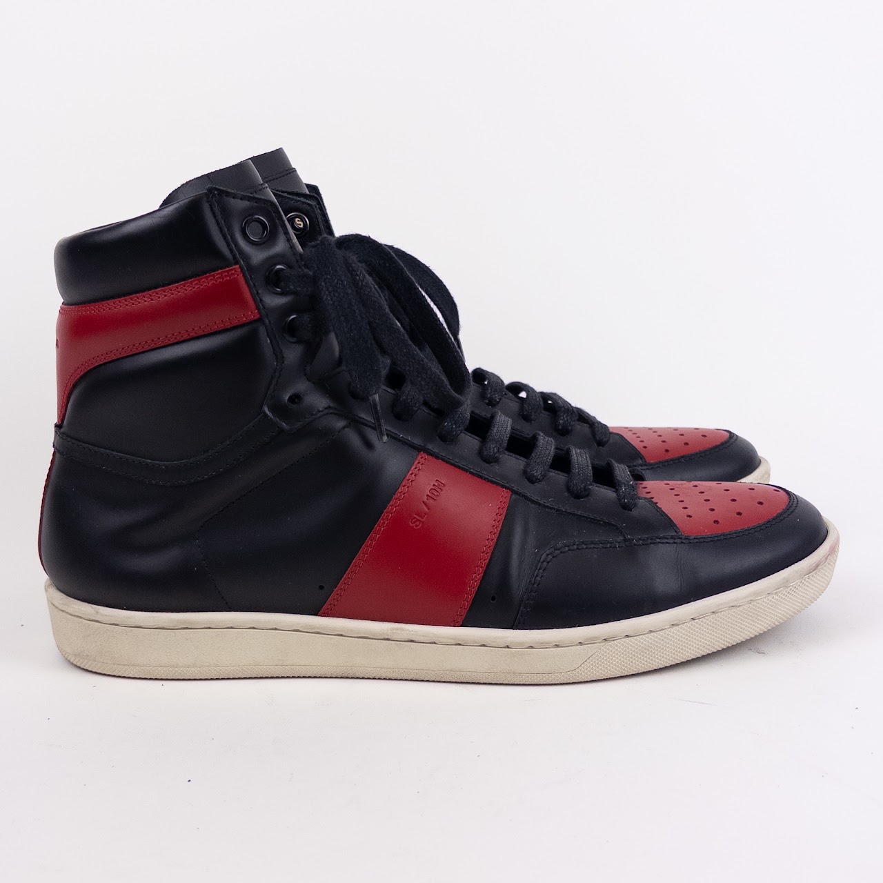 Saint Laurent SL10H High Top Sneaker