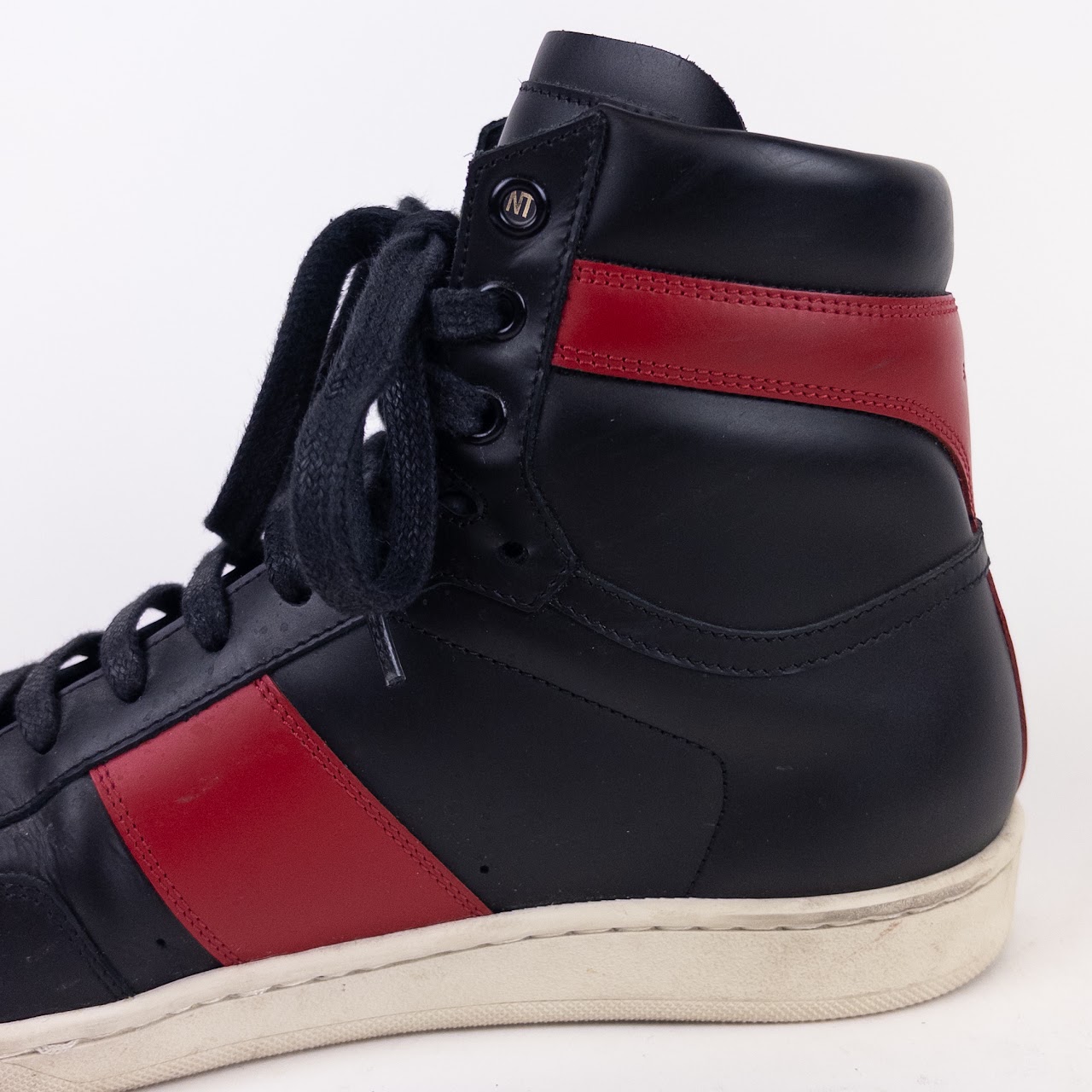 Saint Laurent SL10H High Top Sneaker