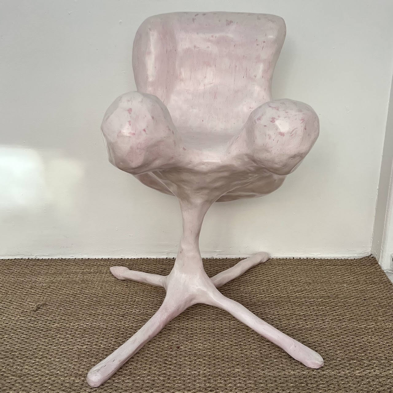 Anna Aagaard Jensen 'Boss Lady' Chair from the 'A Basic Instinct' Series