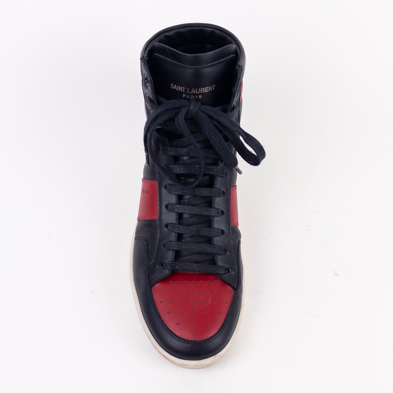 Saint Laurent SL10H High Top Sneaker