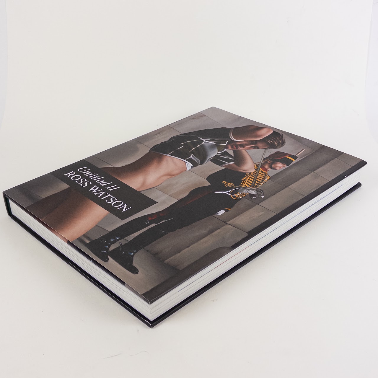 Ross Watson 'Untitled II' Catalog of  Photo Works