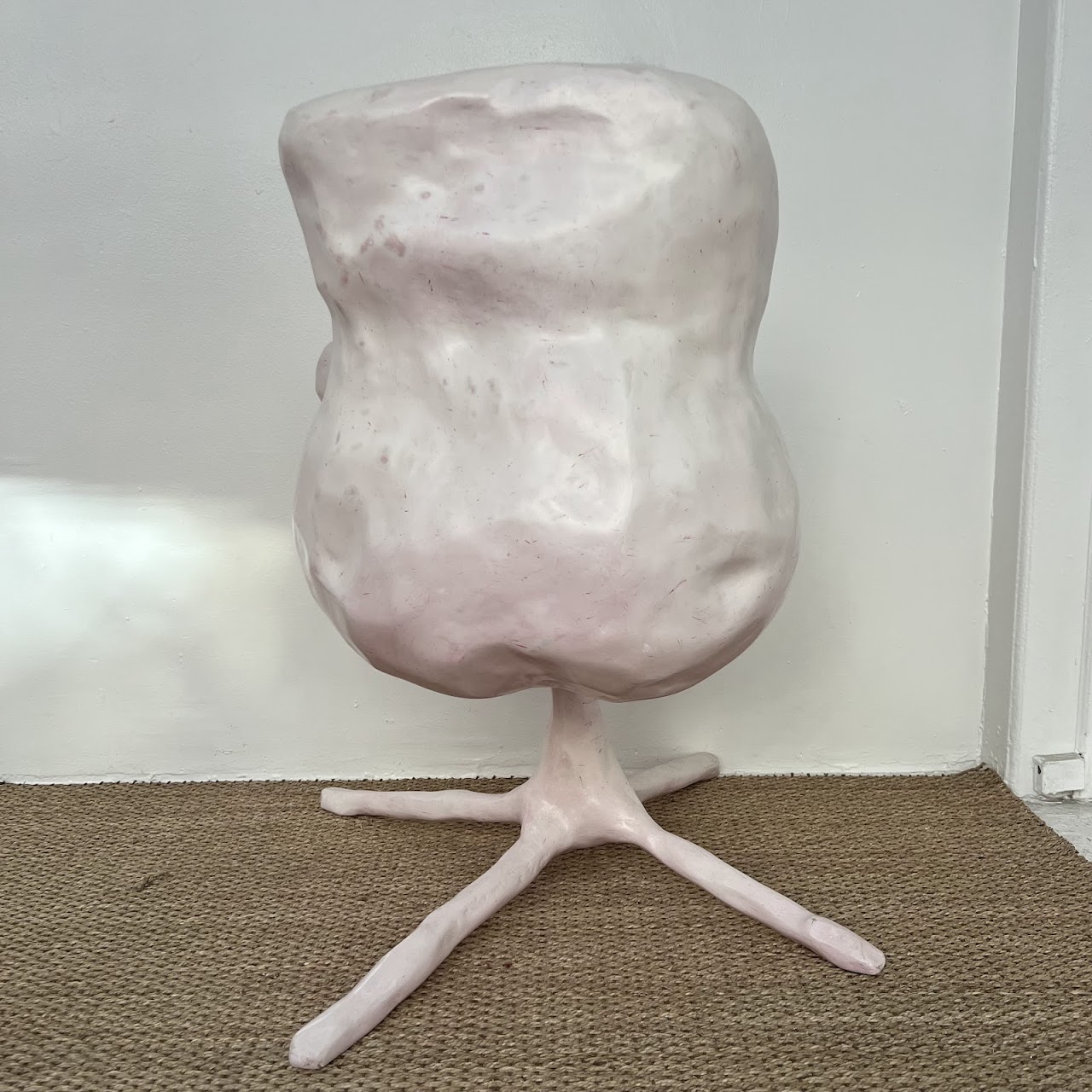 Anna Aagaard Jensen 'Boss Lady' Chair from the 'A Basic Instinct' Series