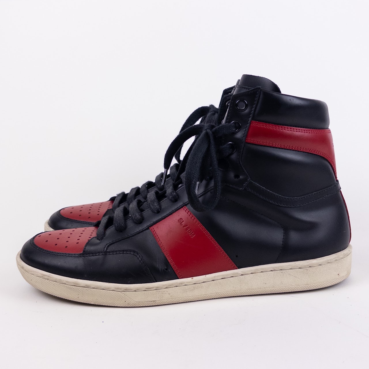 Saint Laurent SL10H High Top Sneaker