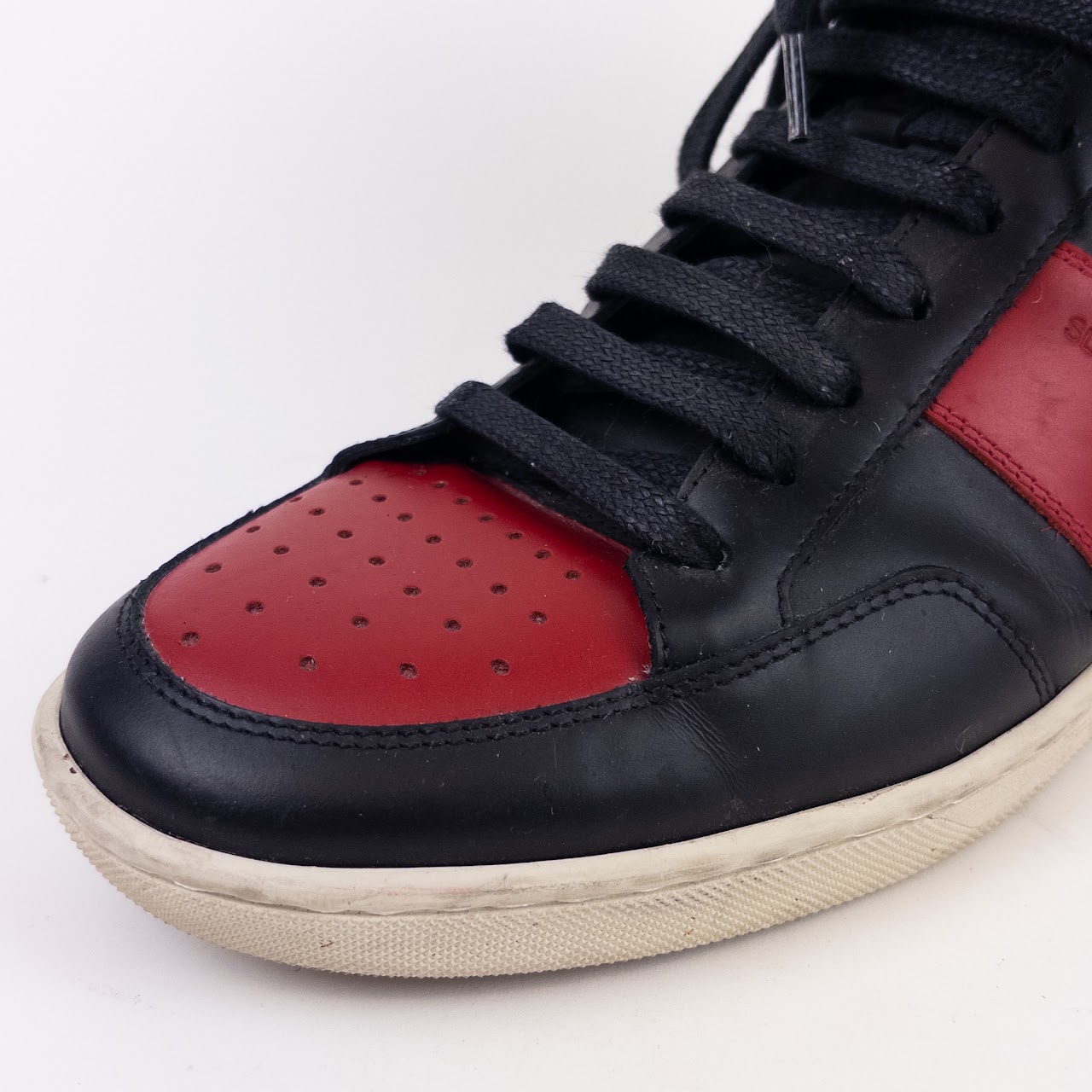 Saint Laurent SL10H High Top Sneaker