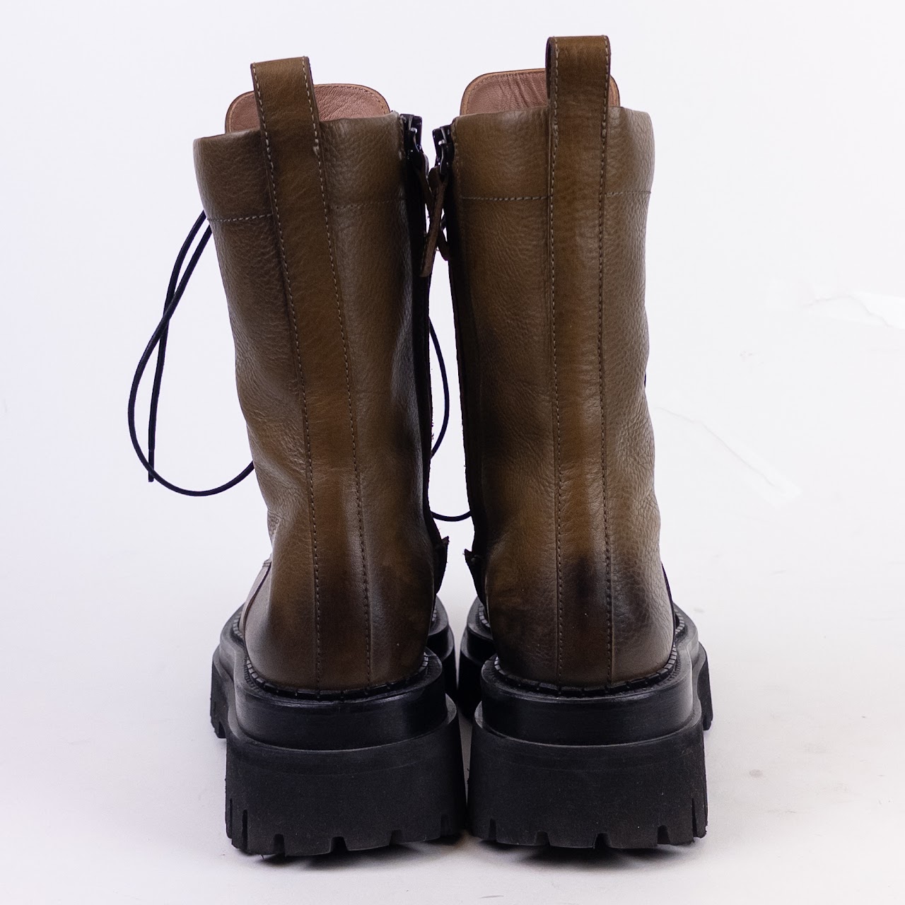 Sartore Platform Boots