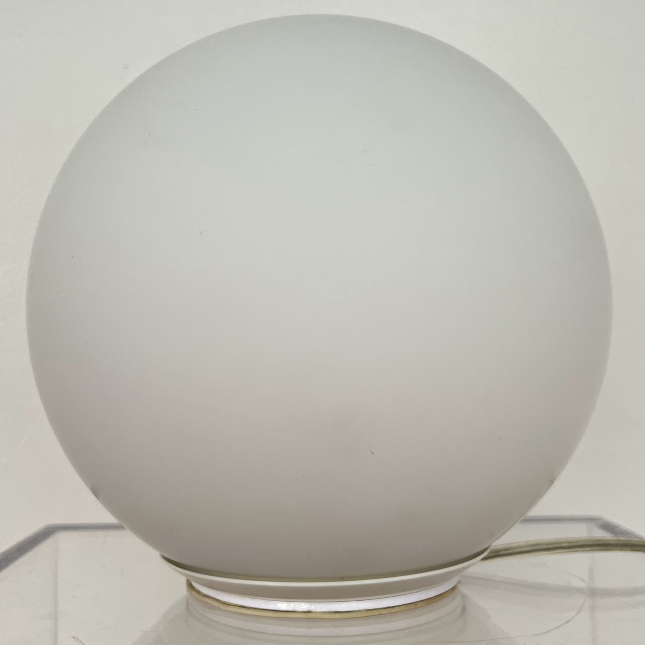 Artemide + Michele De Lucchi Dioscuri Tavolo Table Lamp