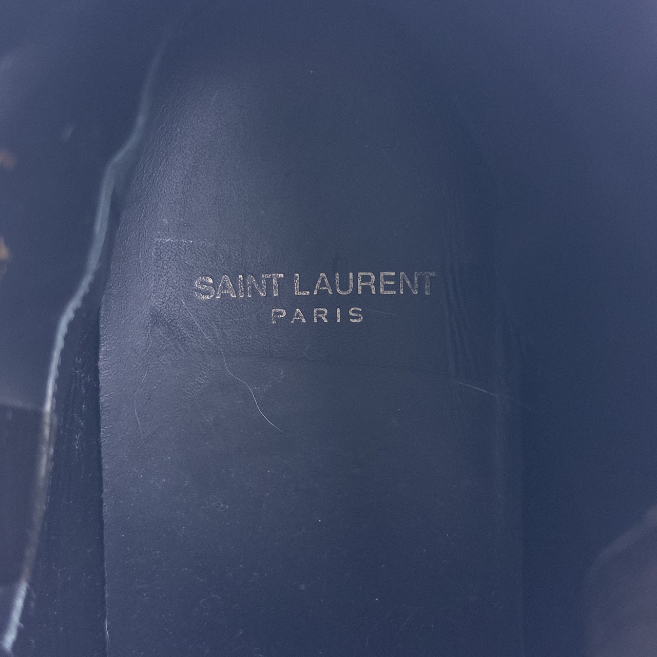 Saint Laurent SL10H High Top Sneaker