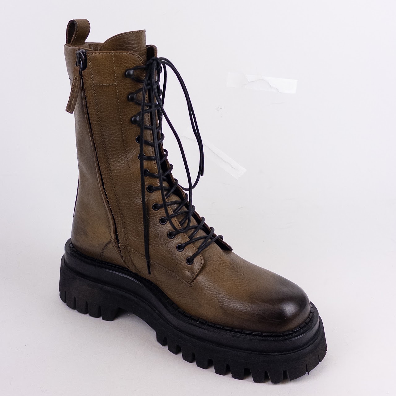 Sartore Platform Boots