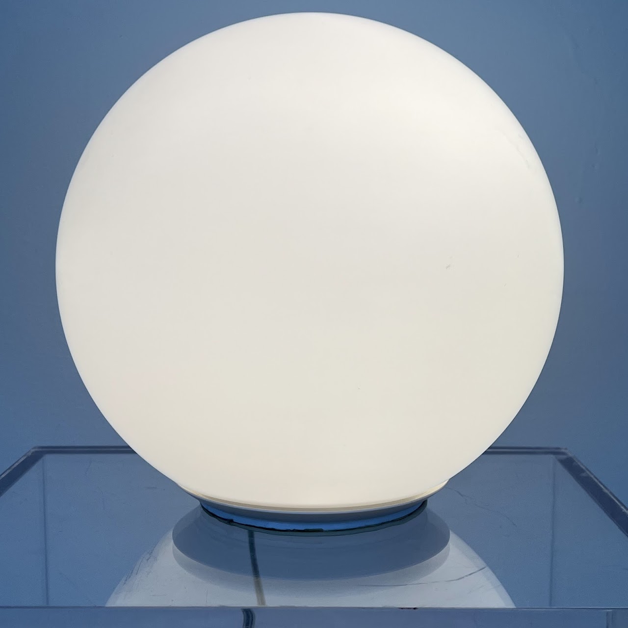 Artemide + Michele De Lucchi Dioscuri Tavolo Table Lamp