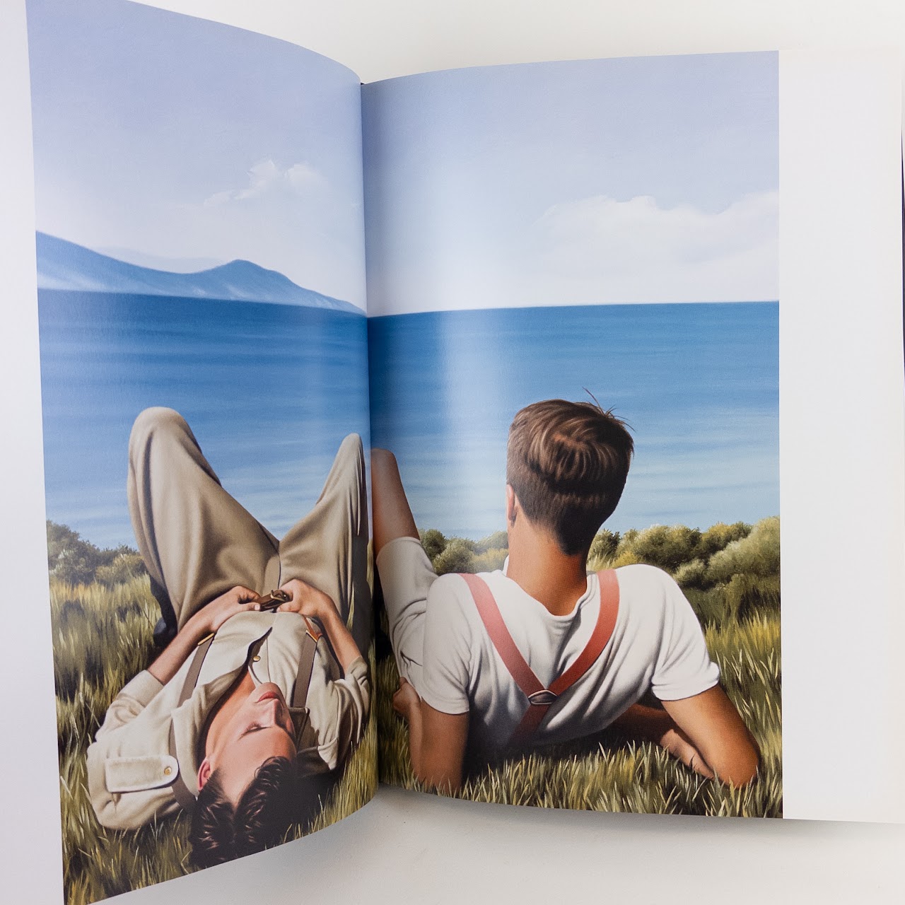 Ross Watson 'Untitled II' Catalog of  Photo Works