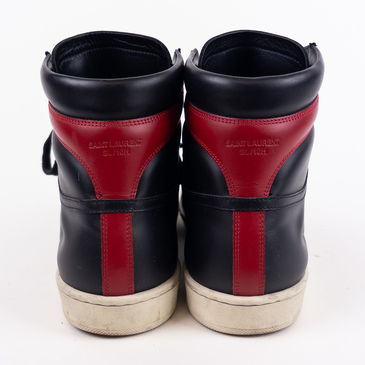 Saint Laurent SL10H High Top Sneaker