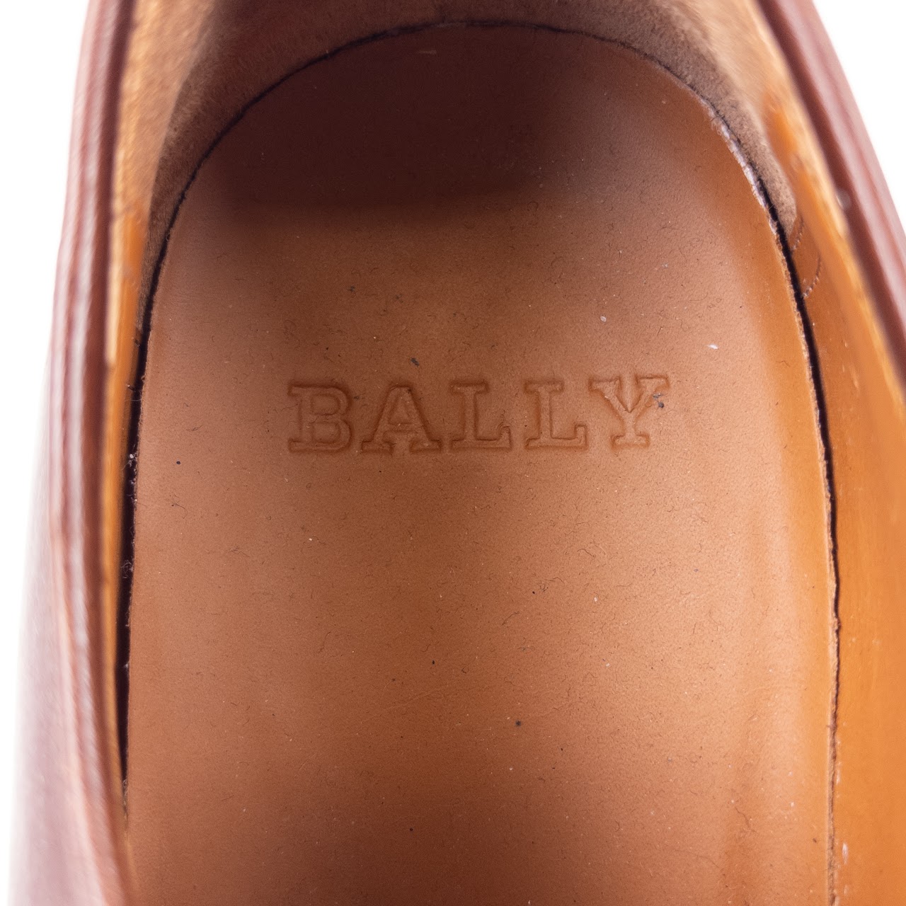 Bally Lyndon Platform Loafers