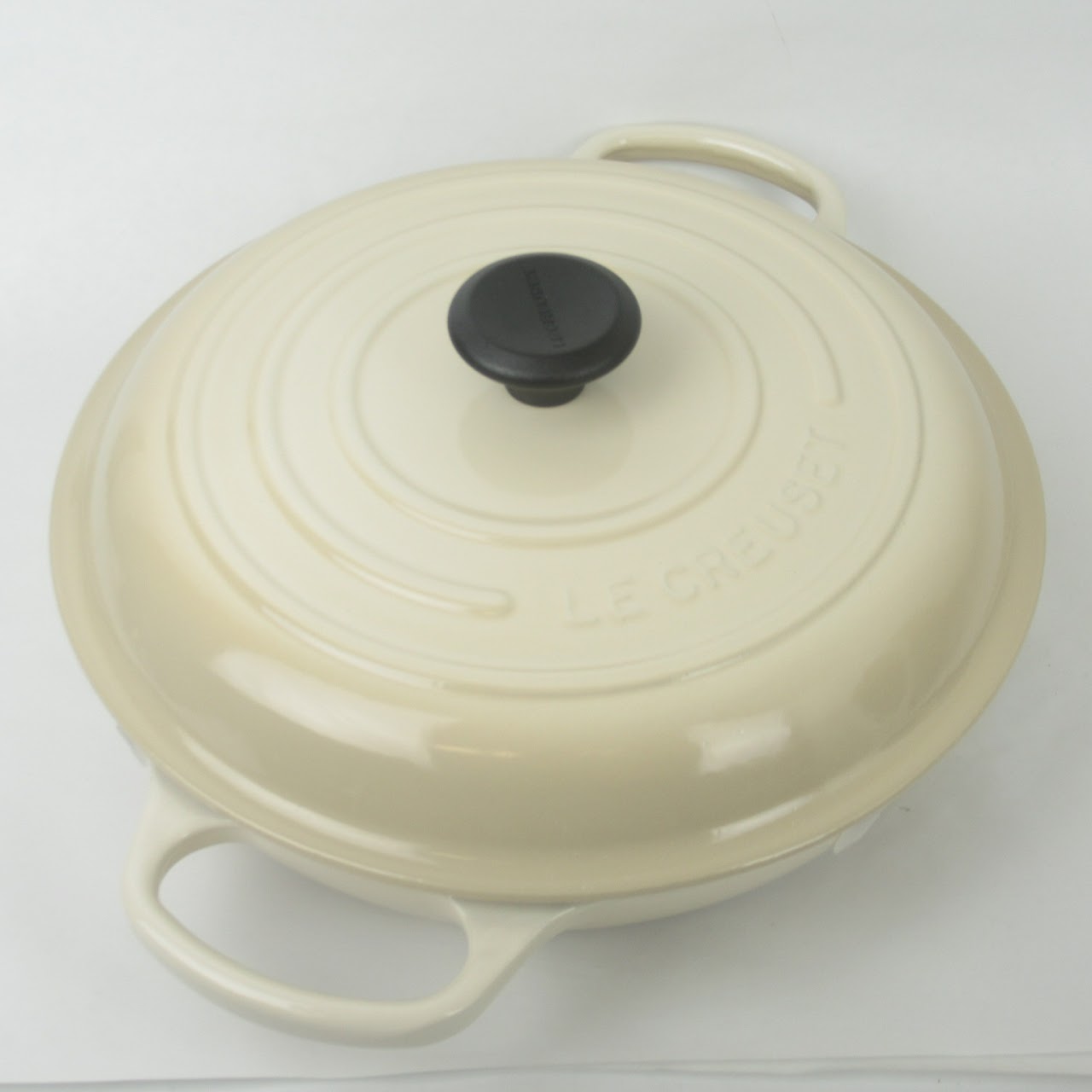 Le Creuset 30cm Large Paella Pan