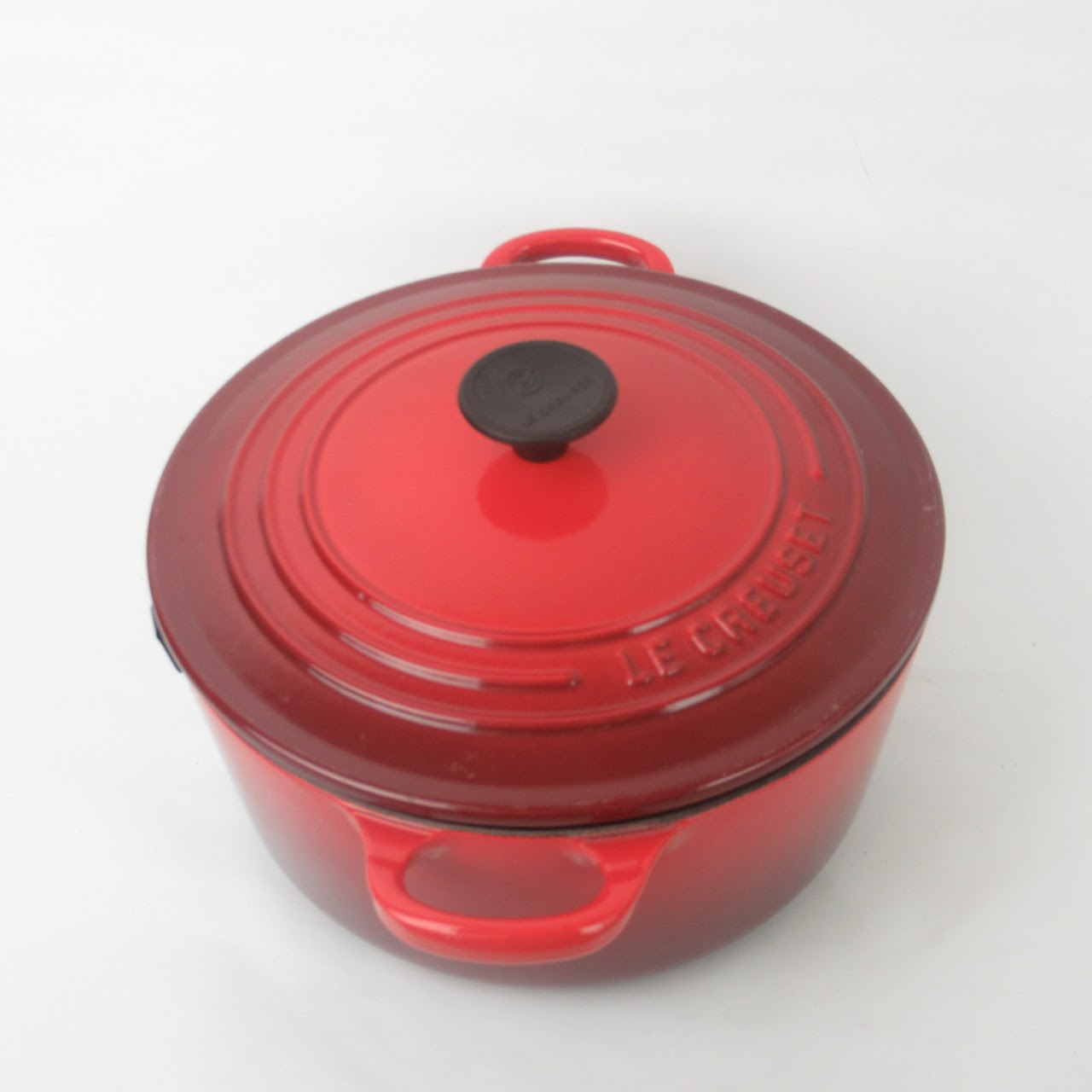 Le Creuset 22cm Medium Dutch Oven Cooker # 1