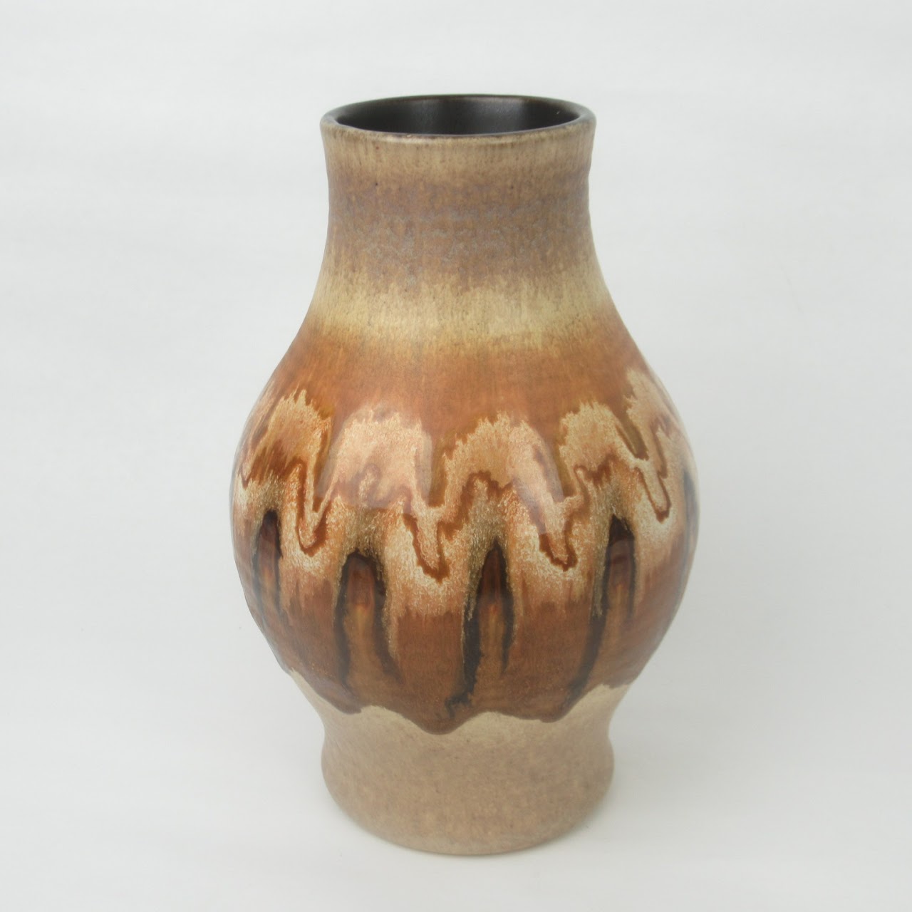 Modern Design Pot Belly Vase