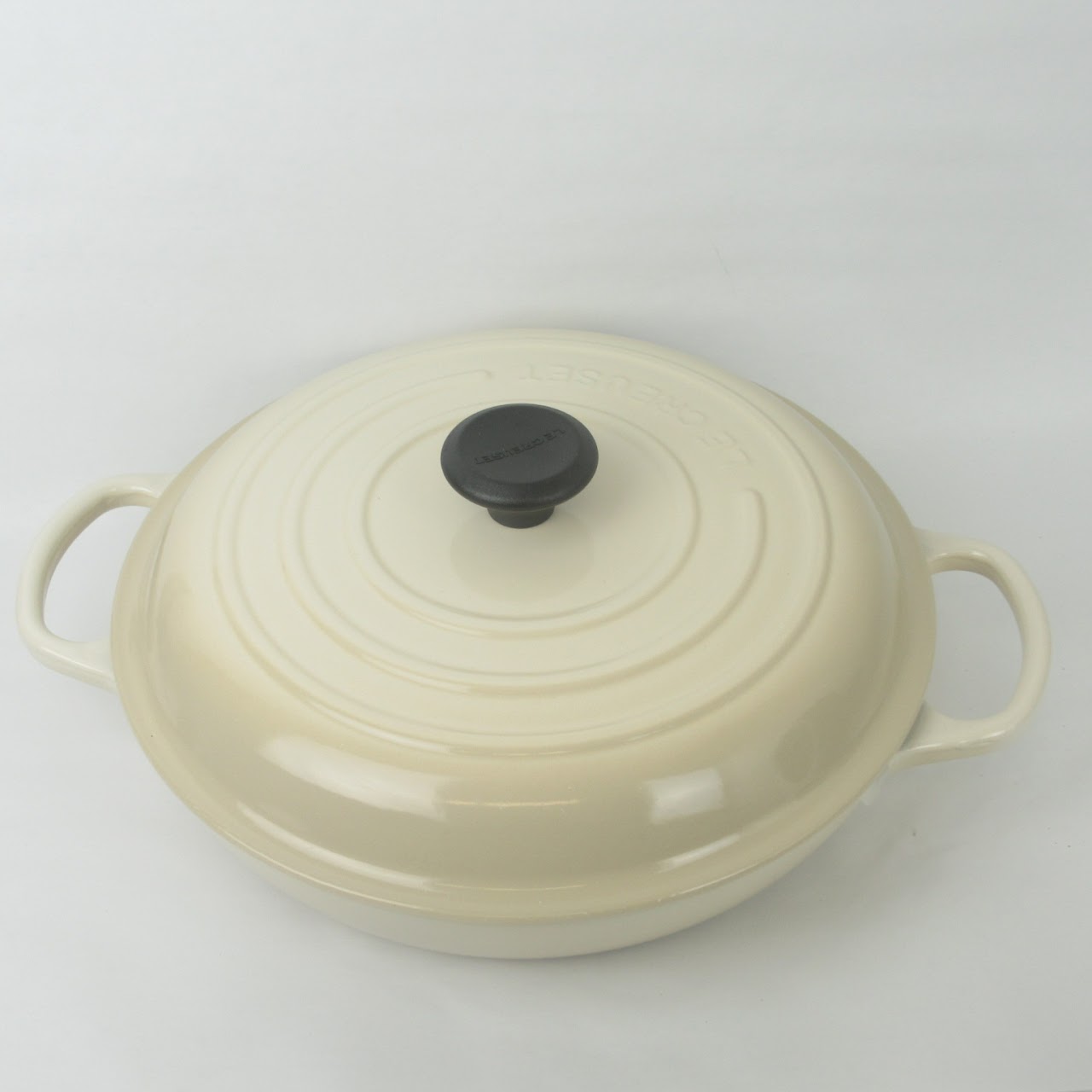 Le Creuset 30cm Large Paella Pan