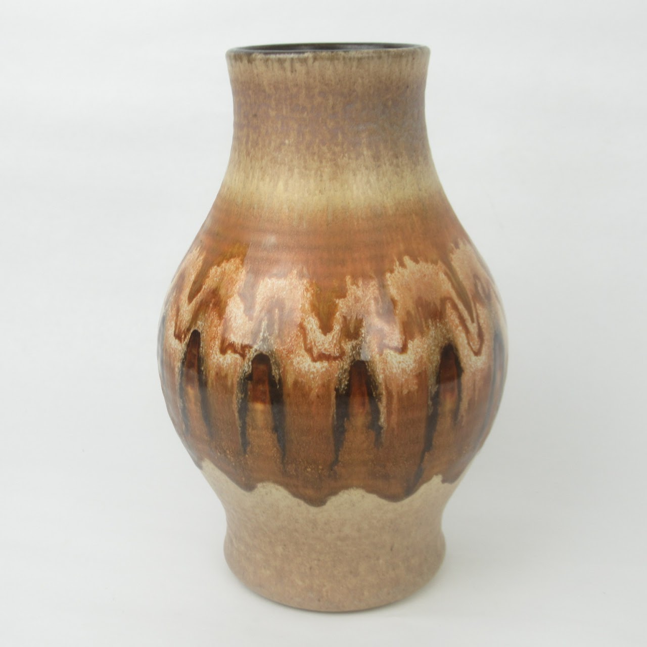 Modern Design Pot Belly Vase