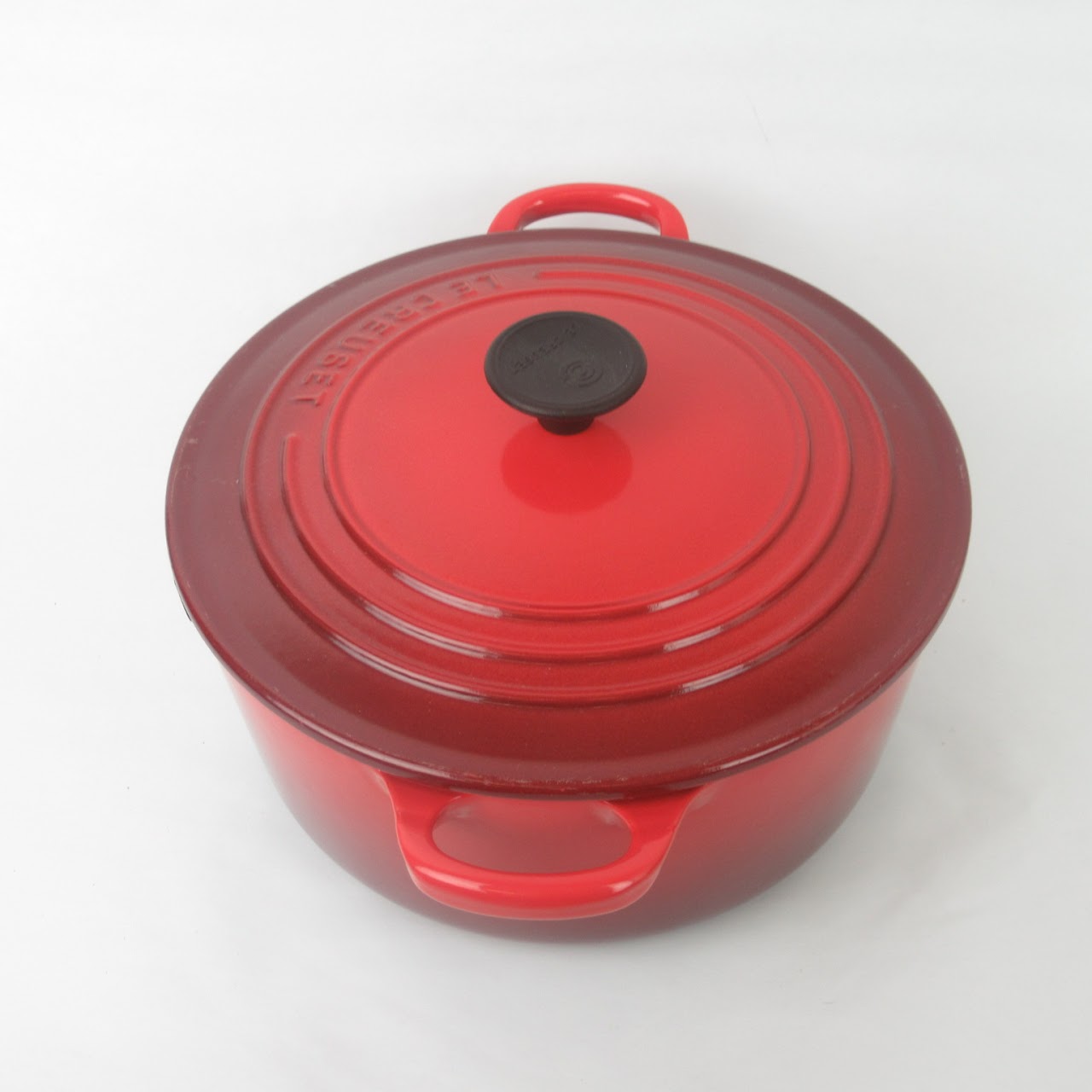 Le Creuset 22cm Medium Dutch Oven Cooker # 1