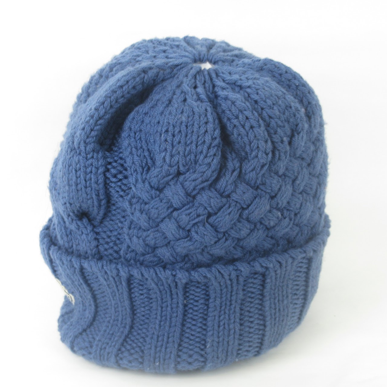 Moncler Cable Knit Winter Hat