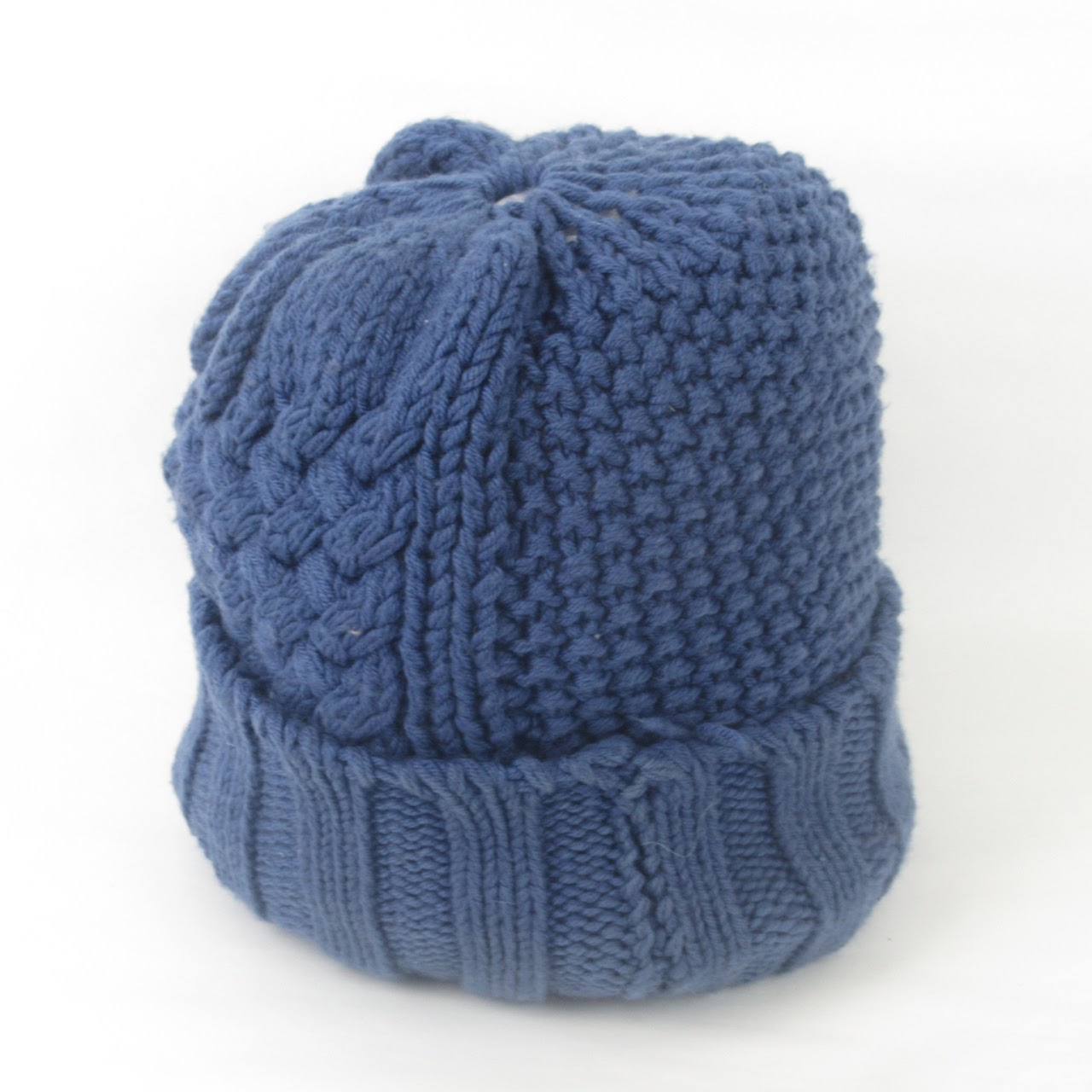 Moncler Cable Knit Winter Hat