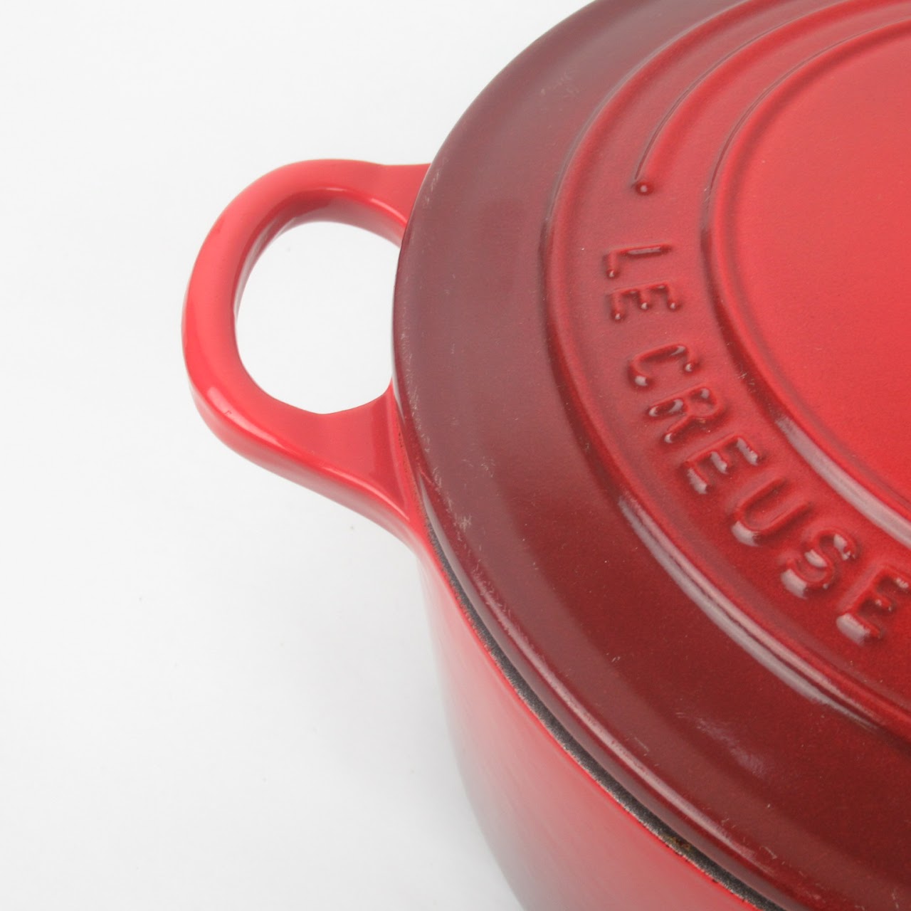 Le Creuset 22cm Medium Dutch Oven Cooker # 1