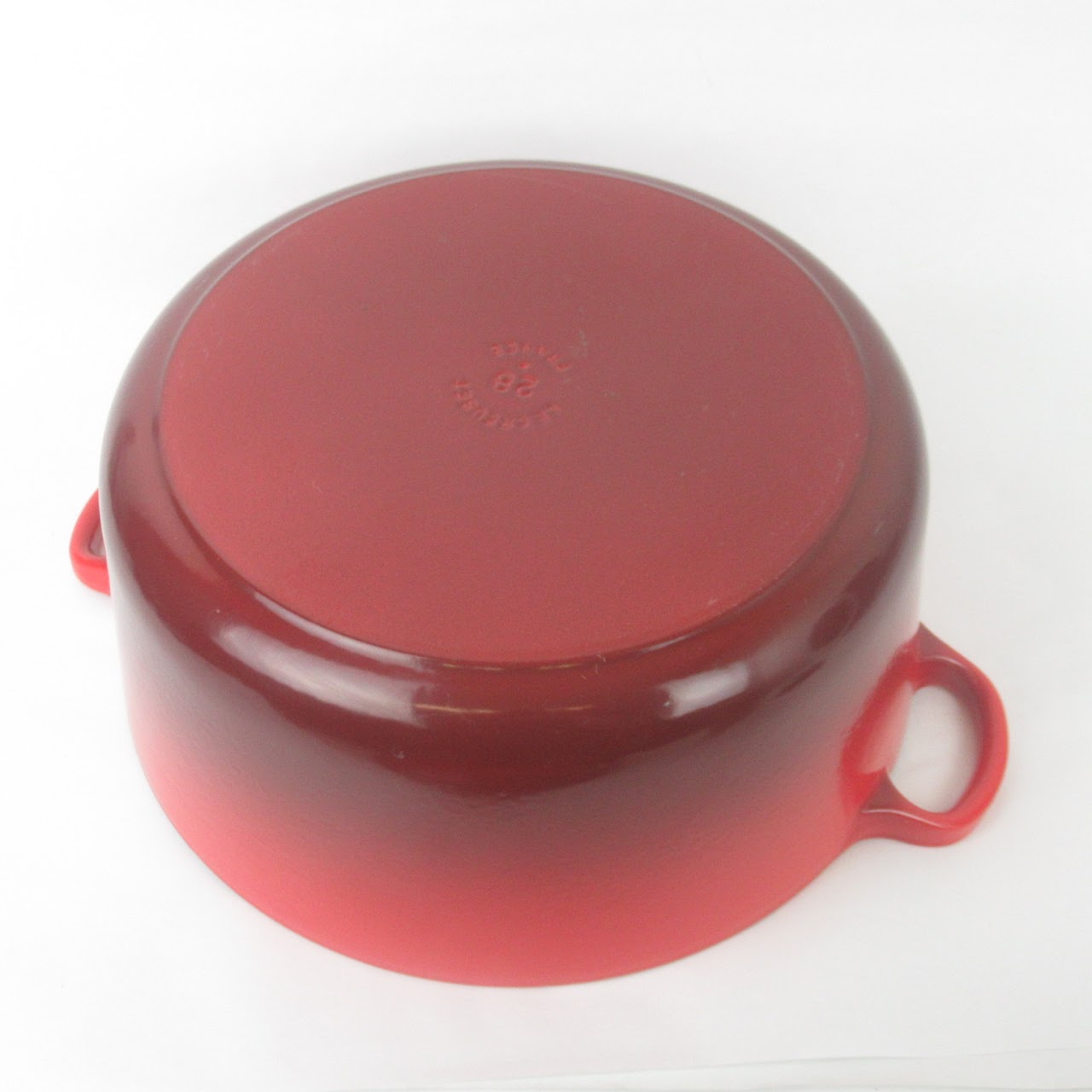 Le Creuset Large 28cm Dutch Oven