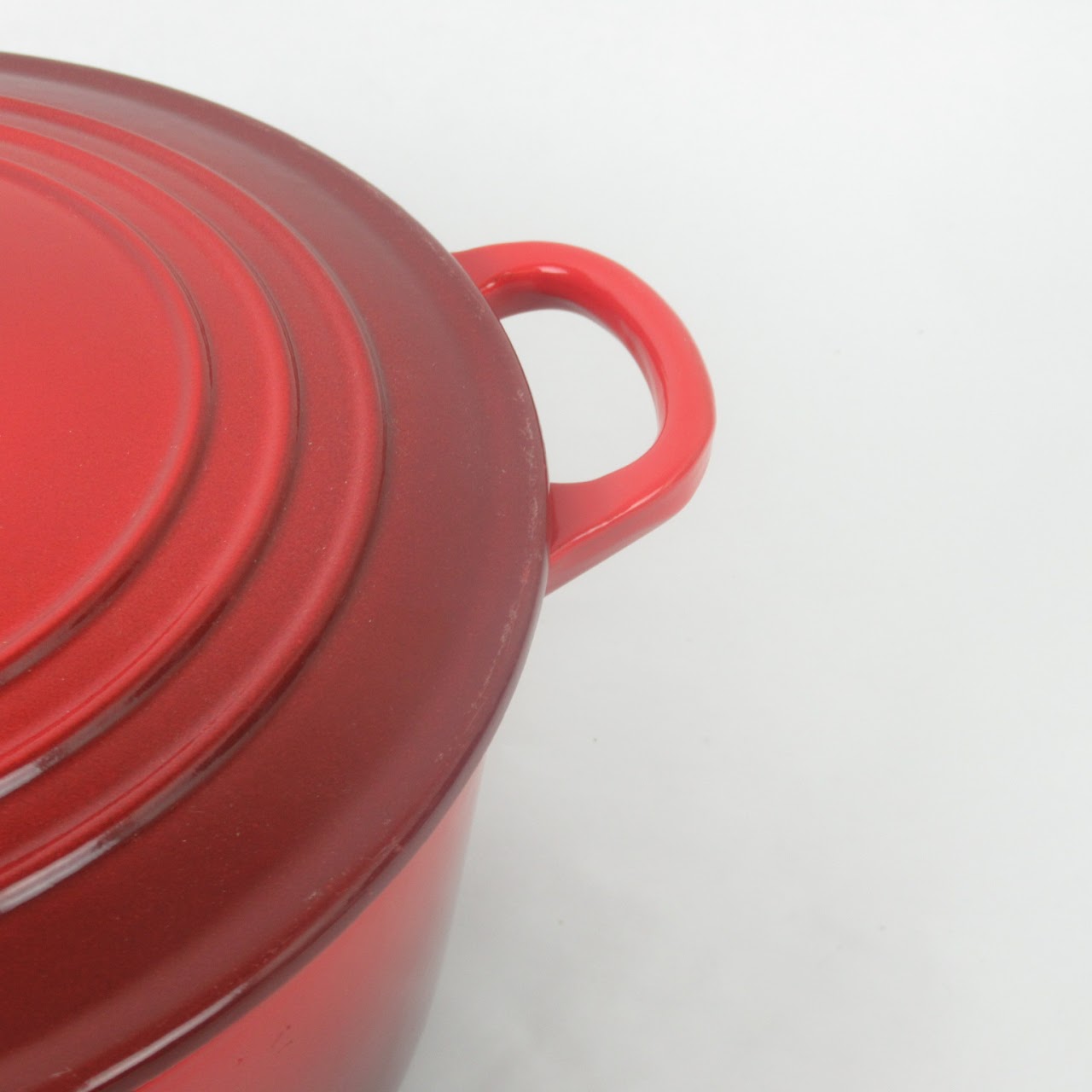 Le Creuset 22cm Medium Dutch Oven Cooker # 1