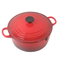 Le Creuset 22cm Medium Dutch Oven Cooker # 1