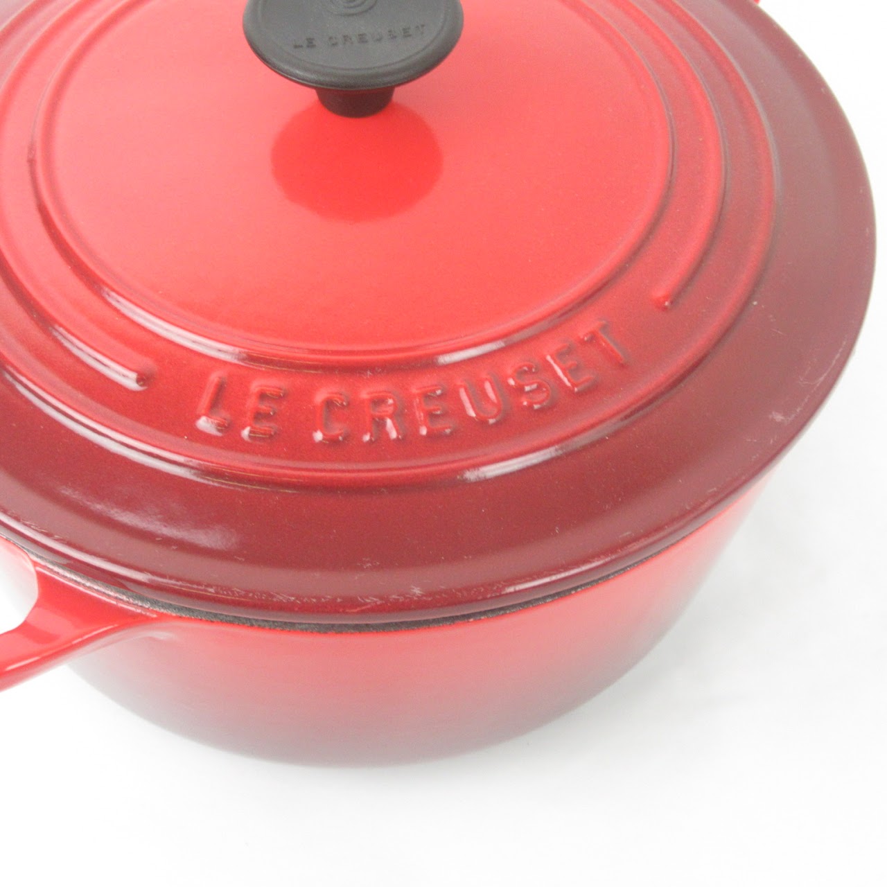 Le Creuset 22cm Medium Dutch Oven Cooker # 1