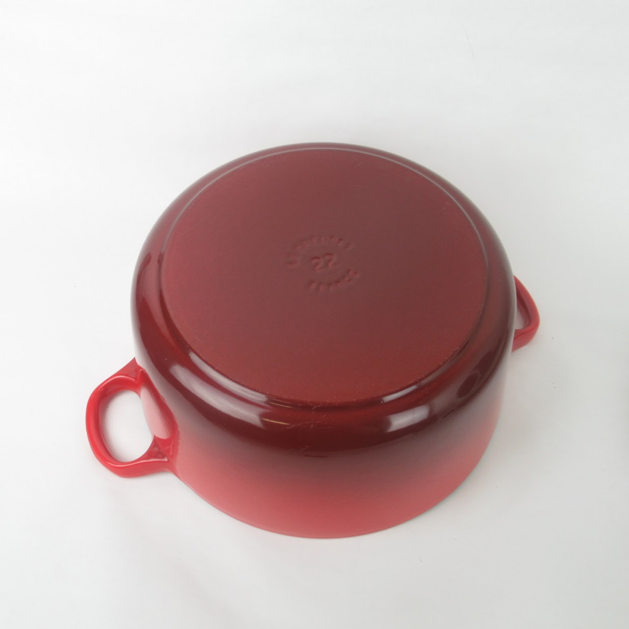 Le Creuset 22cm Medium Dutch Oven Cooker #1