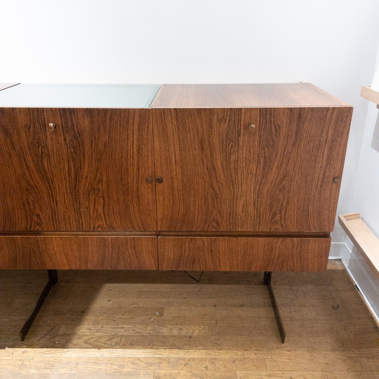 Rosewood Modern Sideboard