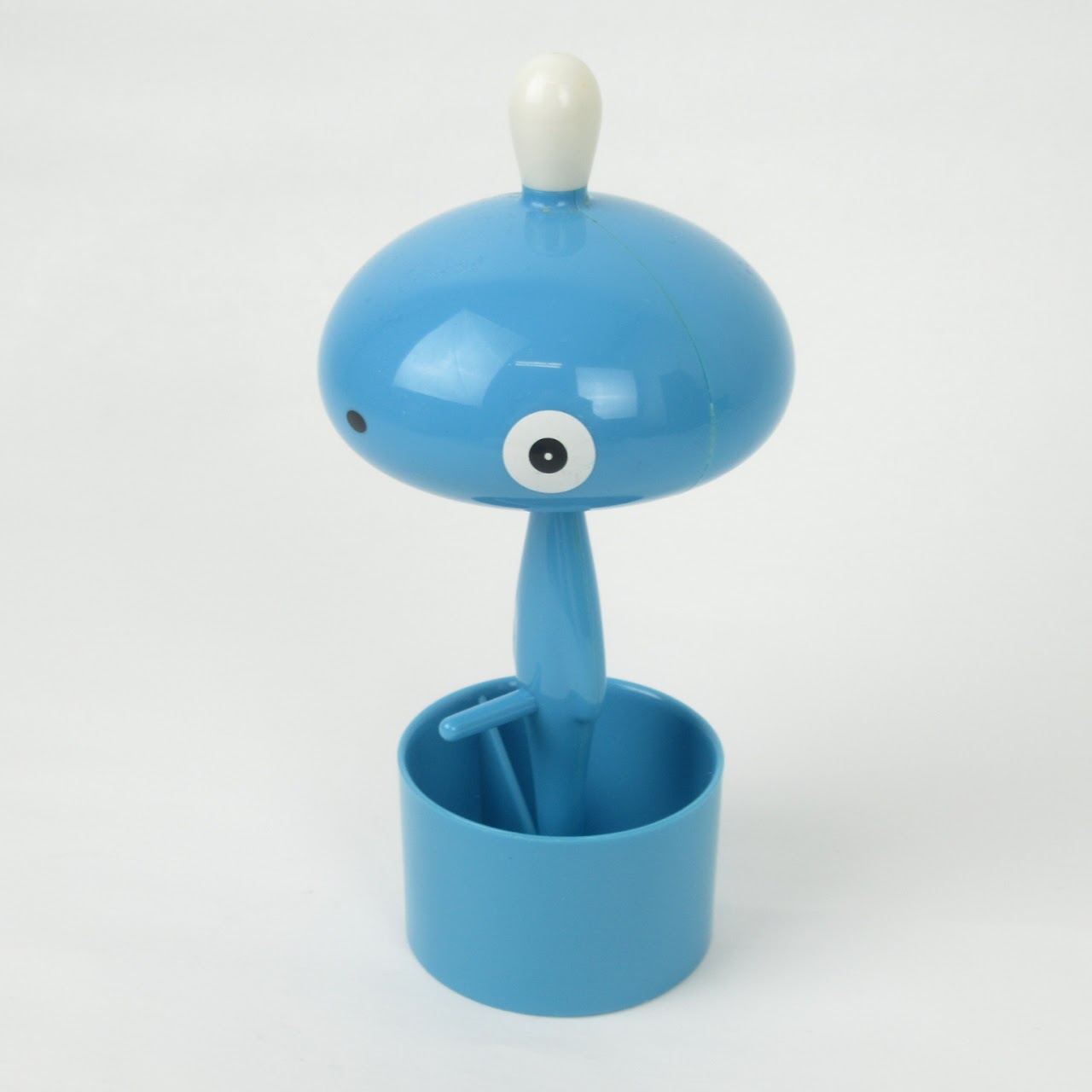 Alessi Pisellino Cotton Swab Dispenser