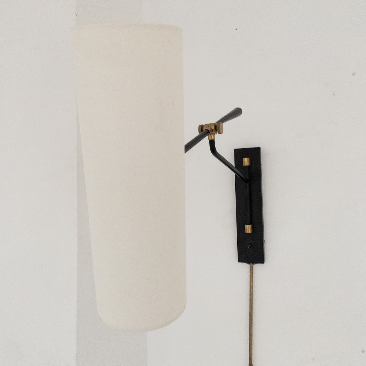 Contemporary Articulating Sconce Pair