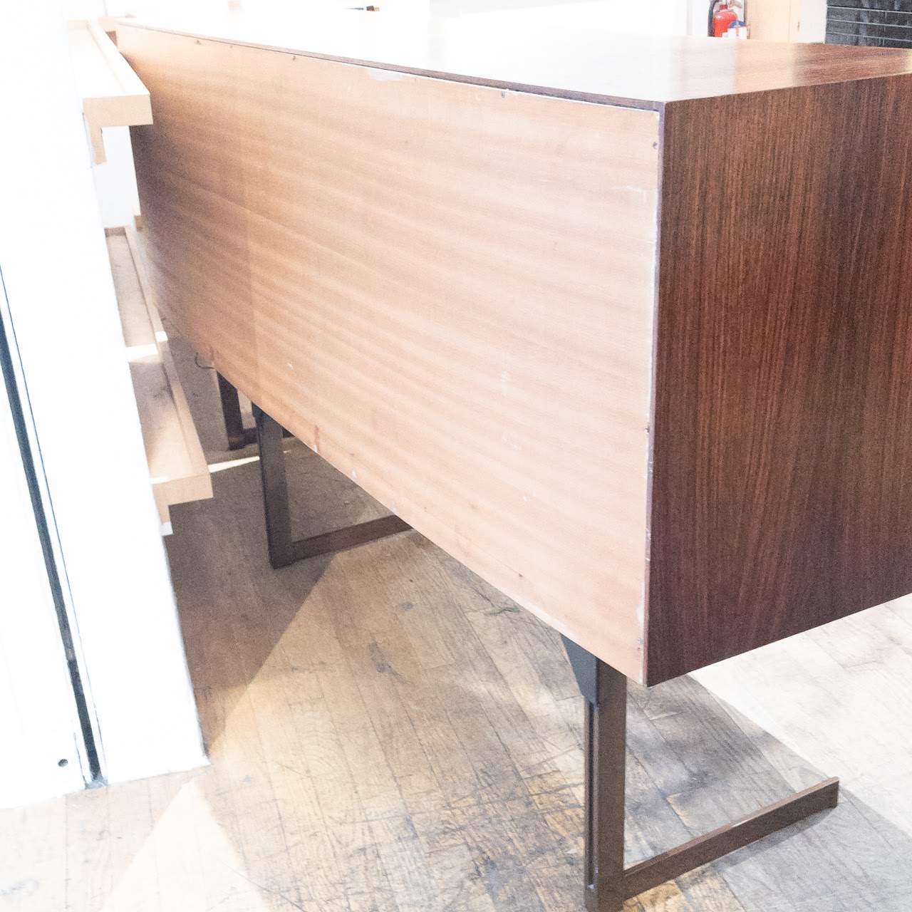 Rosewood Modern Sideboard