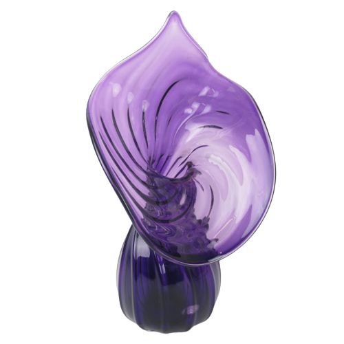 Michael Boylen Art Glass Vase