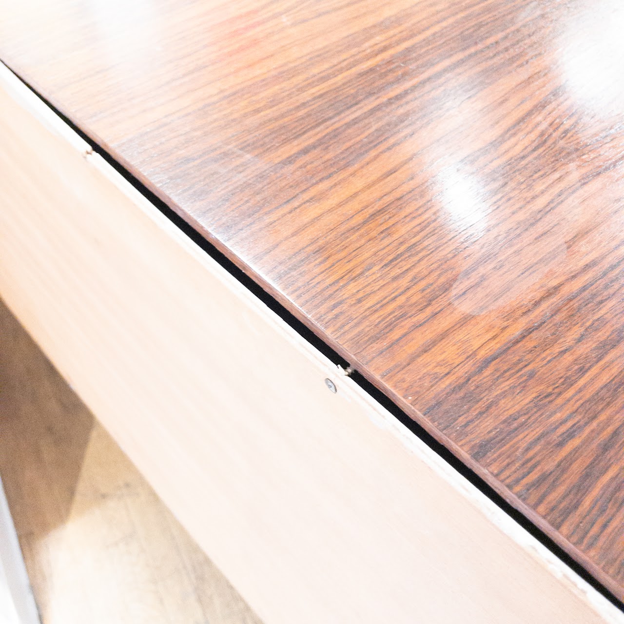 Rosewood Modern Sideboard