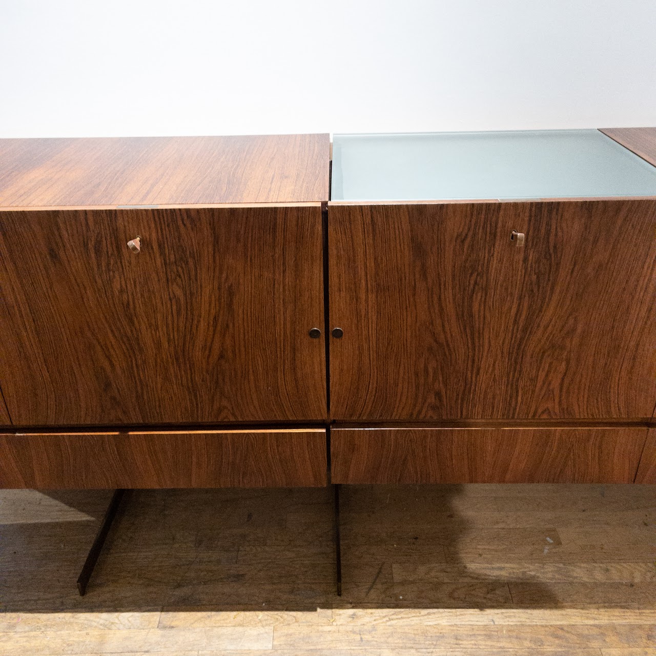 Rosewood Modern Sideboard