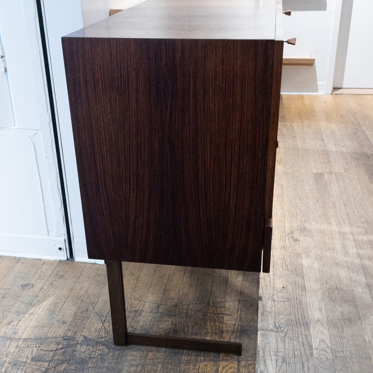 Rosewood Modern Sideboard