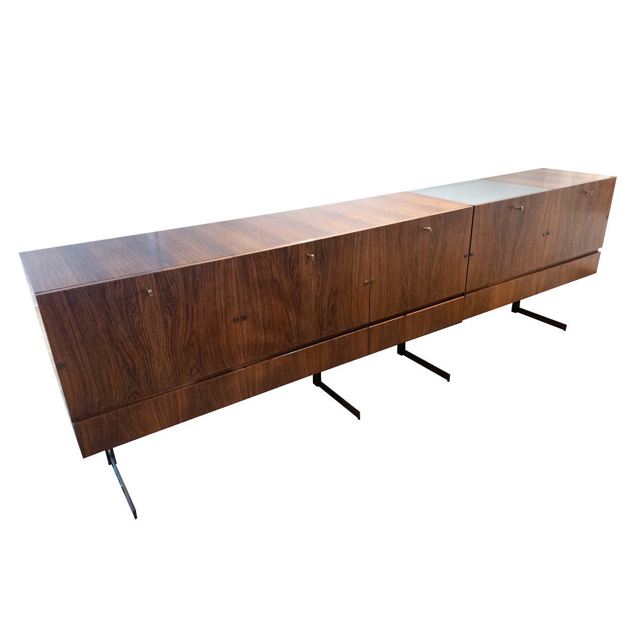 Rosewood Modern Sideboard