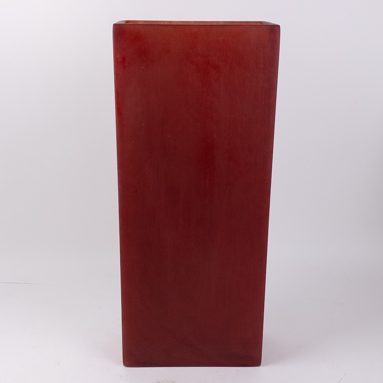 Martha Sturdy Large Resin Vase