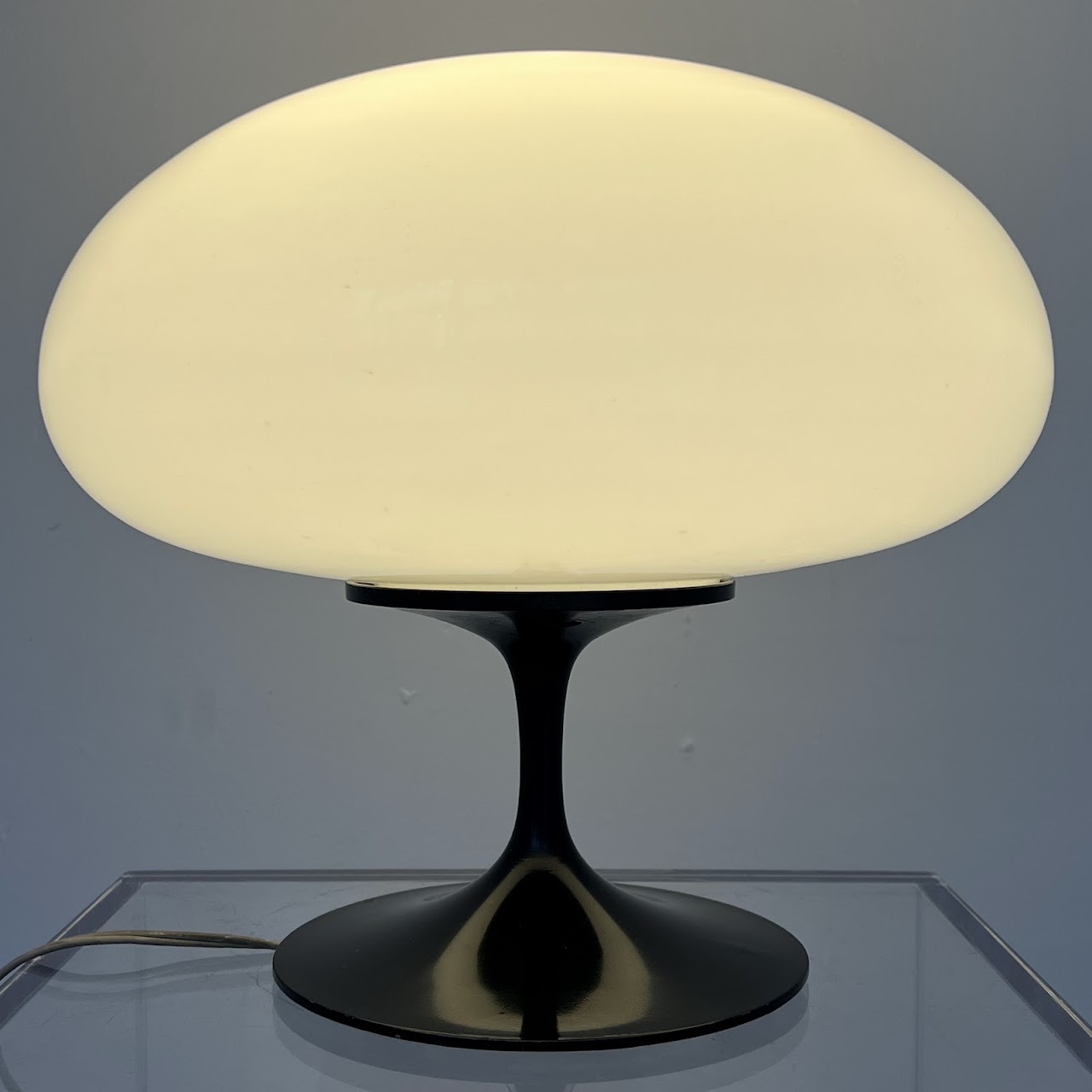 Stemlite Bill Curry Mid-Century Modern Table Lamp