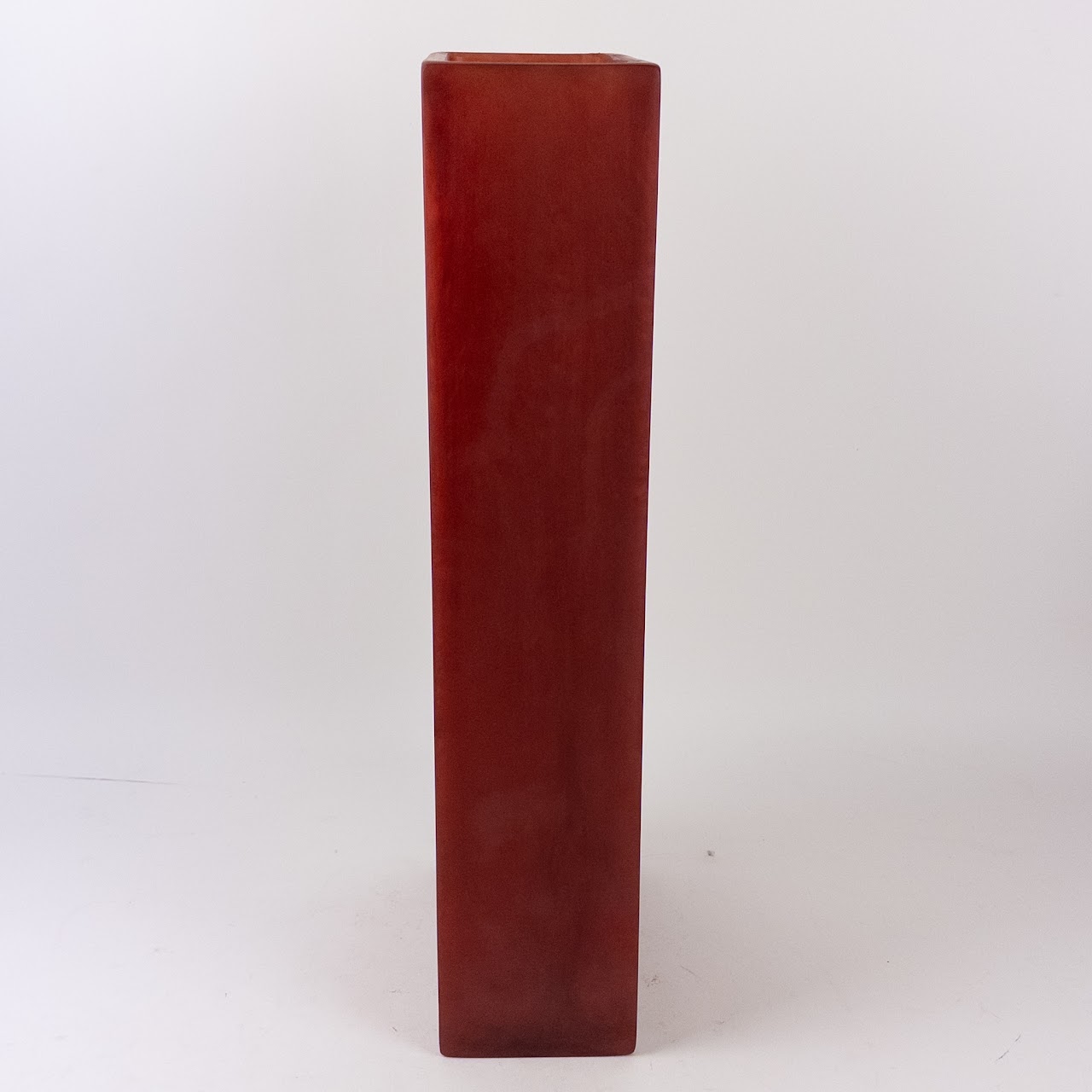 Martha Sturdy Large Resin Vase