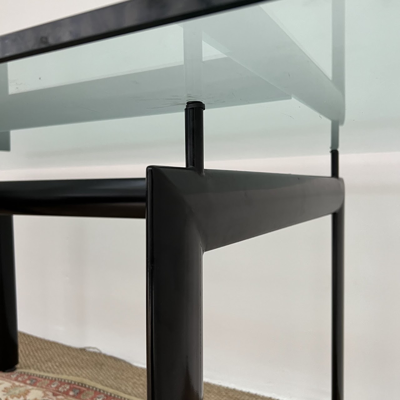 Le Corbusier LC6 Style Dining Table