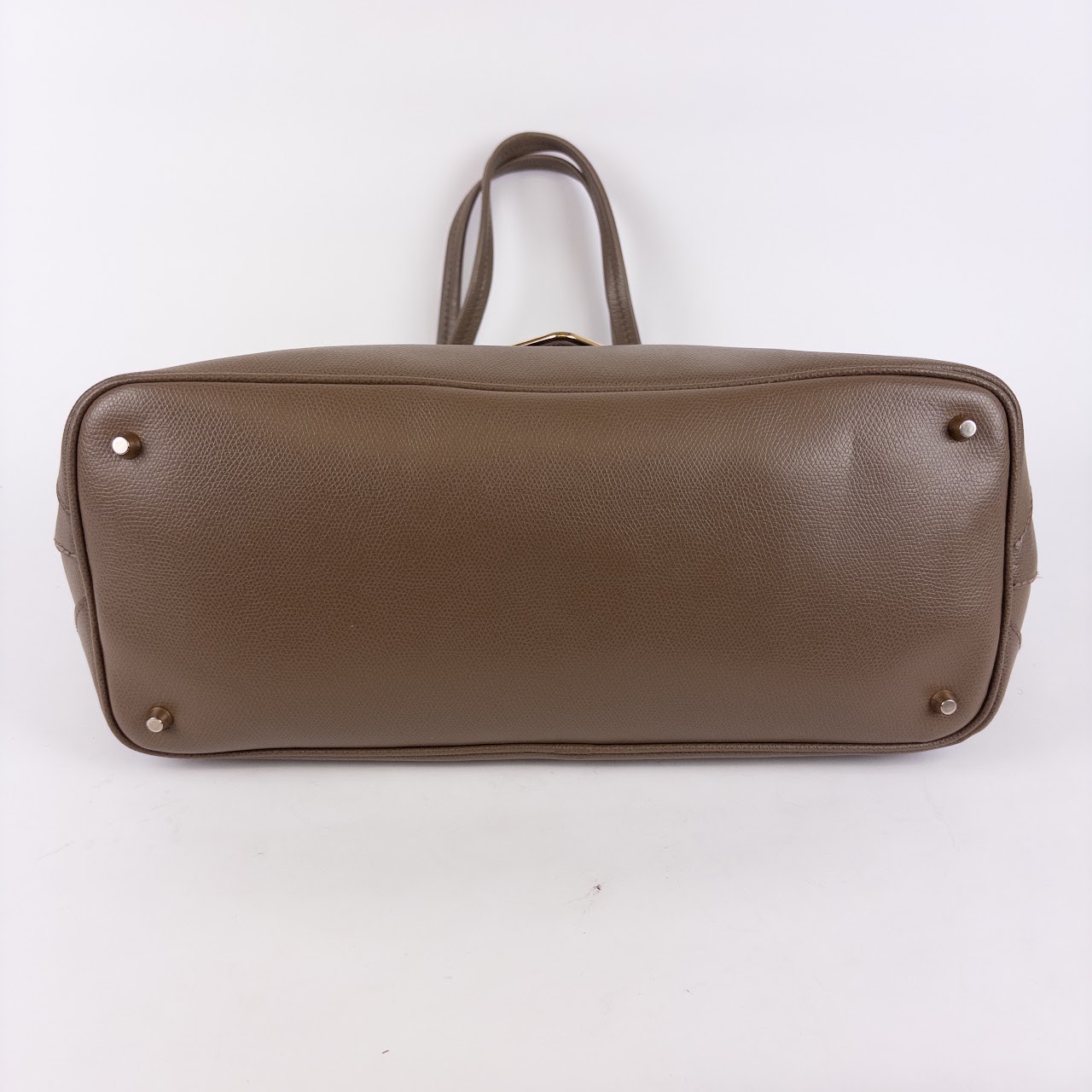 Furla Leather Envelope Satchel