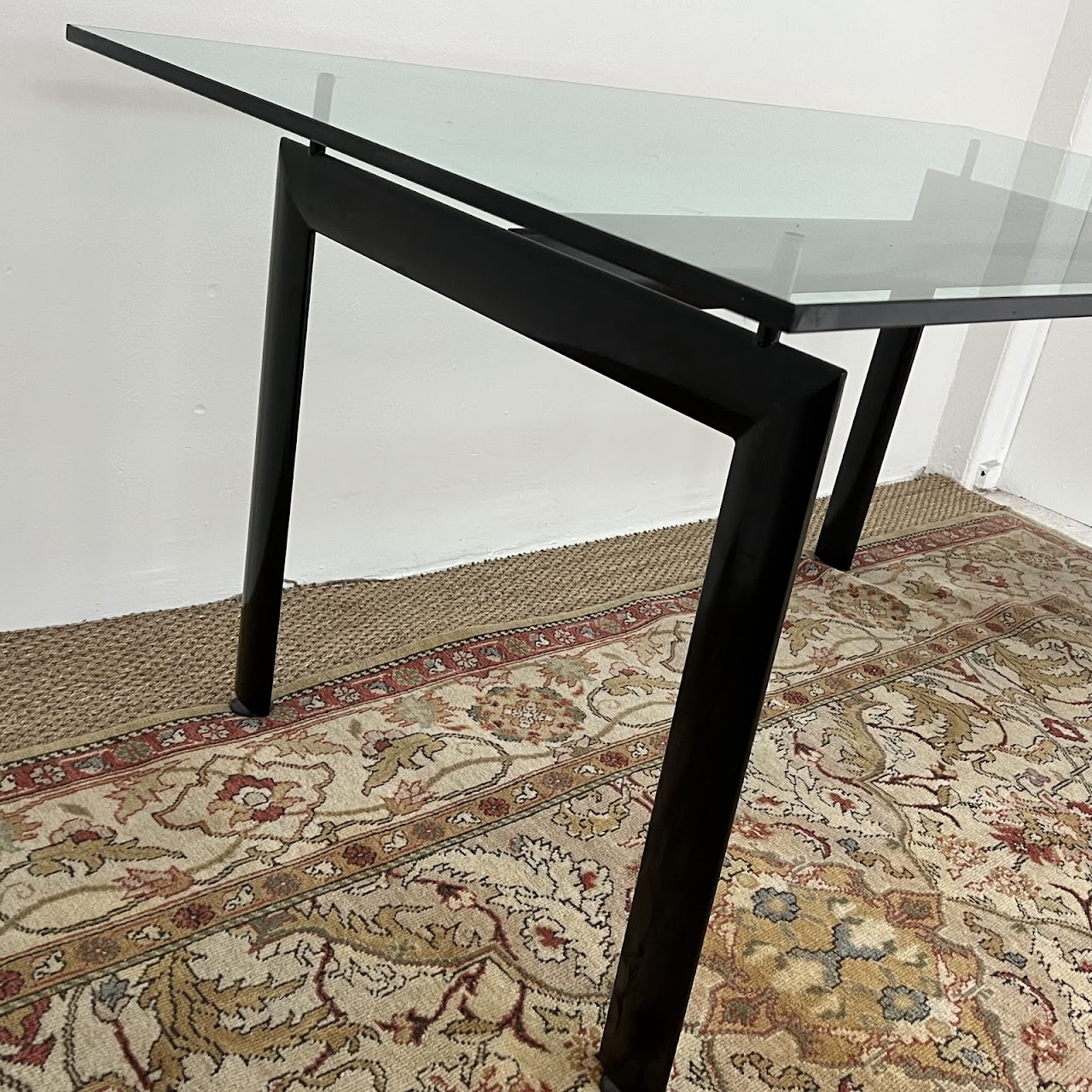 Le Corbusier LC6 Style Dining Table