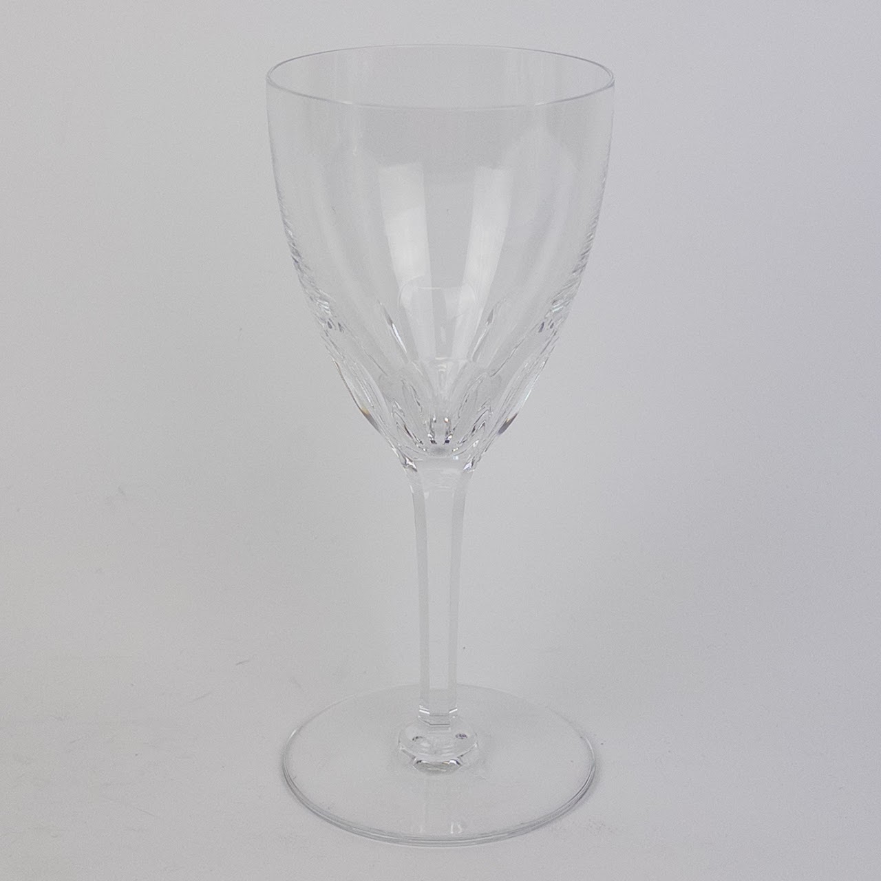 Baccarat Crystal 7.5" Genova Water Goblet Lot