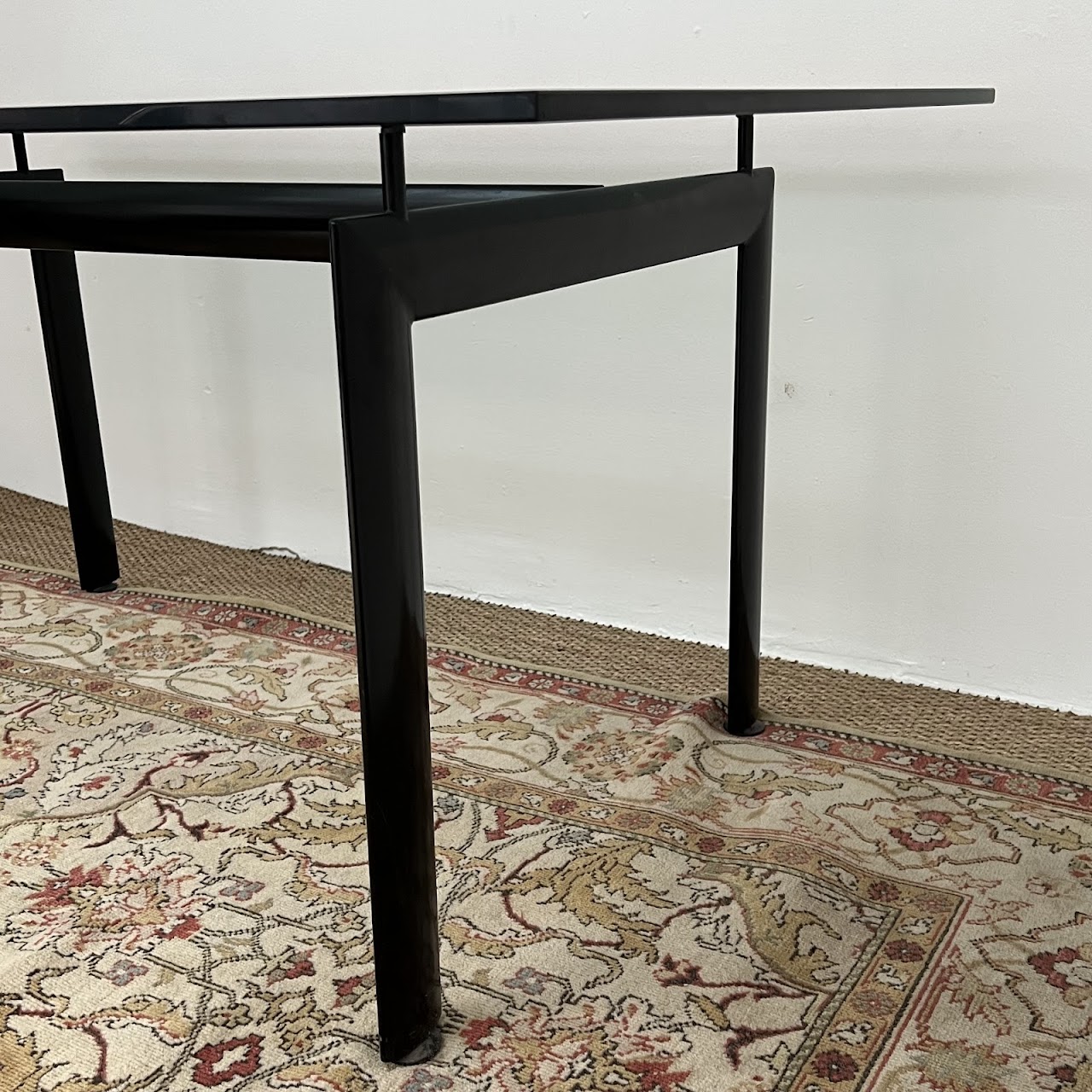 Le Corbusier LC6 Style Dining Table